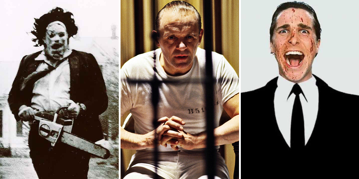     Filmowi seryjni mordercy. Kto przeraża najbardziej? [RANKING]